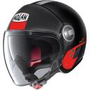 Jet Helmet Nolan N21 Visor Agility 118 Zephyr White Size:XL