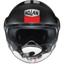 Jet Helmet Nolan N21 Visor Agility 118 Zephyr White Size:XL