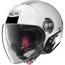 Jet Helmet Nolan N21 Visor Agility 118 Zephyr White Size:XL