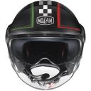 Jet Helmet Nolan N21 Visor Amarcord 109 Flat Black Size:XXS