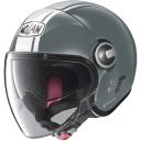 Jet Helmet Nolan N21 Visor Dolce Vita 104 Zephyr White Size:XXXL