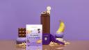 Jetpack Protein Smoothie - Chocolate Peanut Butter Banana