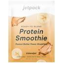 Jetpack Protein Smoothie - Chocolate Peanut Butter Banana
