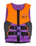 Jetpilot Cause Jr L50 Life Jacket 2023 - Orange Level 50 | Neo Vests