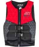Jetpilot Cause Jr L50 Life Jacket 2023 - Red Level 50 | Neo Vests