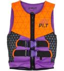 Jetpilot Cause Jr L50 Life Jacket 2023 - Red Level 50 | Neo Vests