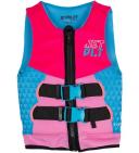 Jetpilot Cause Jr L50 Life Jacket 2023 - Red Level 50 | Neo Vests