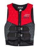 Jetpilot Cause Jr L50 Life Jacket 2023 - Red Level 50 | Neo Vests