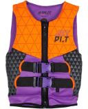 Jetpilot Cause Jr L50 Life Jacket 2023 - Yellow Level 50 | Neo Vests