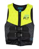 Jetpilot Cause Jr L50 Life Jacket 2023 - Yellow Level 50 | Neo Vests