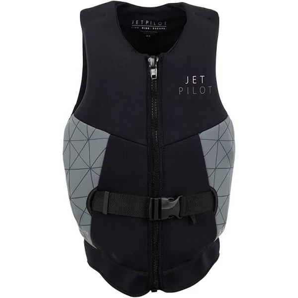 Jetpilot Cause Ladies Neo Vest 2022 - Black | Neo Vests