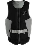 Jetpilot Cause Ladies Neo Vest 2022 - Red L50/Black | Neo Vests