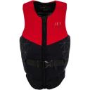 Jetpilot Cause Ladies Neo Vest 2022 - Red L50/Black | Neo Vests