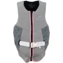 Jetpilot Cause Ladies Neo Vest 2022 - Red L50/Black | Neo Vests