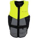 Jetpilot Cause Ladies Neo Vest 2022 - Red L50/Black | Neo Vests