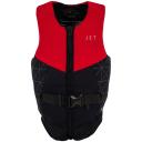 Jetpilot Cause Ladies Neo Vest 2022 - Red L50/Black | Neo Vests