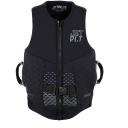 Jetpilot Cause S-Grip Mens Life Jacket 2023 - Black | Neo Vests