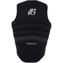 Jetpilot Hyperflex Mens Life Jacket 2023 - Black | Neo Vests