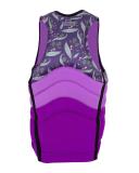Jetpilot Quantum Women's Vest 2022 Black / 8