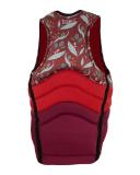 Jetpilot Quantum Women's Vest 2022 Black / 8