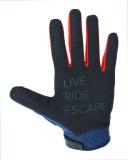 Jetpilot RX Superlite Glove Navy/Gold / XL
