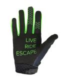 Jetpilot RX Superlite Glove Navy/Gold / XL
