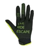 Jetpilot RX Superlite Glove Navy/Gold / XL