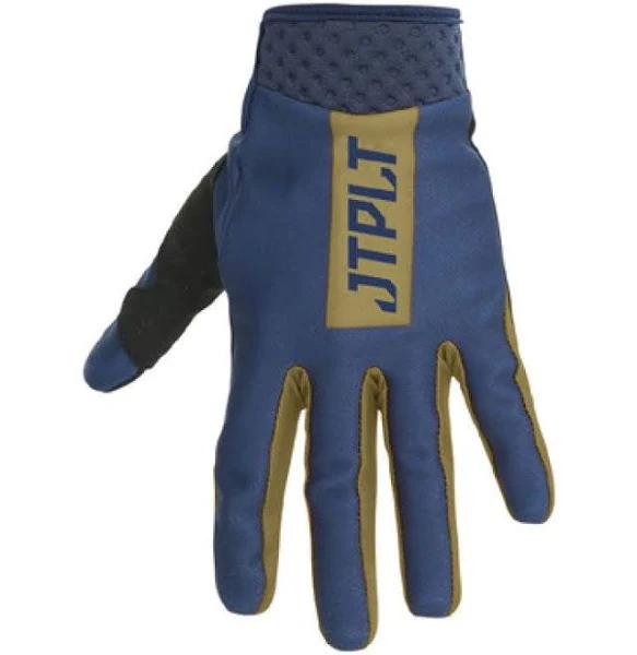 Jetpilot RX Superlite Glove Navy/Gold / XL