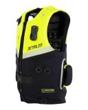 Jetpilot Venture Mens Neo Vest - Grey/Camo - 2023