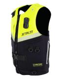 Jetpilot Venture Mens Neo Vest - Grey/Camo - 2023