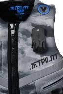 Jetpilot Venture Mens Neo Vest - Grey/Camo - 2023