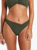 Jets Jetset Twist Front Pants - Port- Swimwear Galore