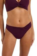 Jets Jetset Twist Front Pants - Port- Swimwear Galore