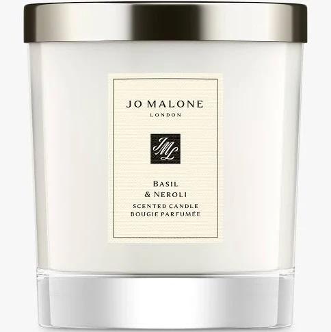 Jo Malone - Basil & Neroli Scented Candle