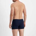 Jockey 2 Pack No Ride Up Trunk Navy S