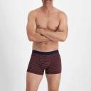 Jockey 2 Pack No Ride Up Trunk Navy S