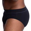 Jockey Black London Brief