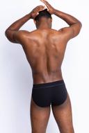 Jockey Black London Brief