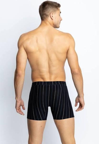 Jockey Black London Brief