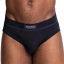 Jockey Black London Brief