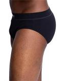 Jockey Black London Brief