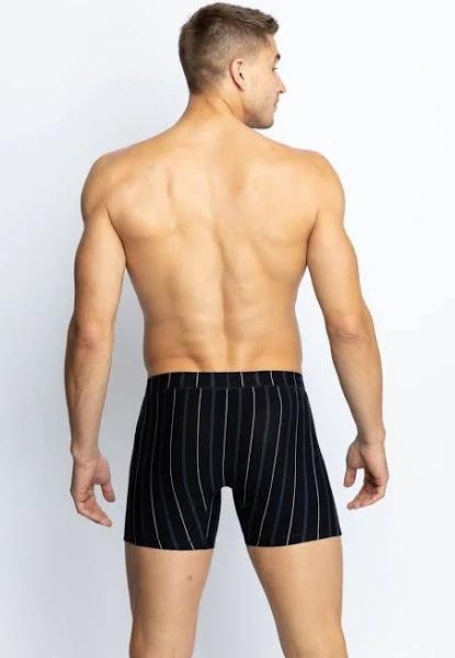 Jockey Black London Brief