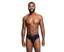 Jockey Black London Brief