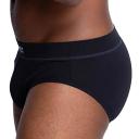 Jockey Black London Brief