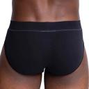 Jockey Black London Brief