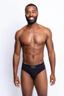 Jockey Black London Brief