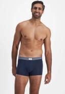 Jockey Comfort Classics Trunk 3 Pack in Blue Multi Blue S