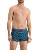 Jockey Comfort Classics Trunk 3 Pack in Blue Multi Blue S
