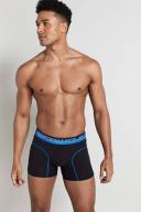 Jockey Comfort Classics Trunk 3-Pack in Multi Assorted S