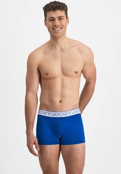 Jockey Cool Active Trunk - Blue Ring